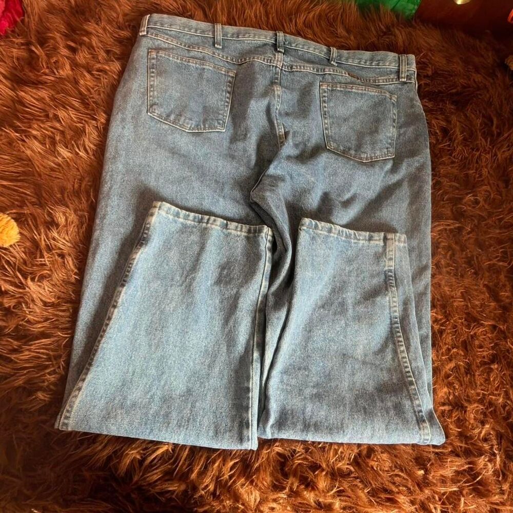 Russell-athletic Men's Blue Jeans